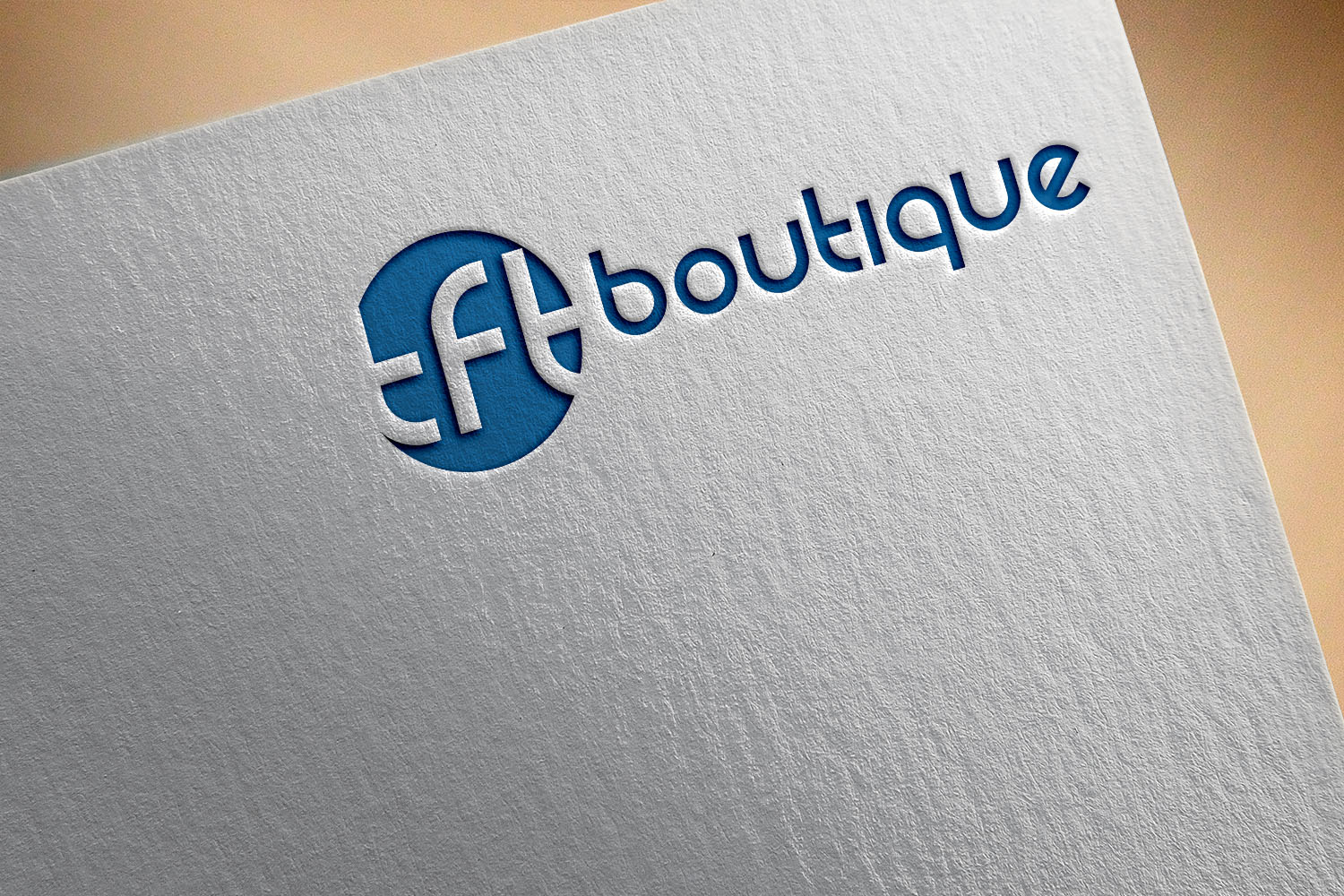 Logo Design by roman reings for TFT Boutique | Design #16280993