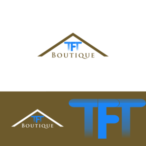 Design de Logo par aqilazhifara pour TFT Boutique | Design : #16264213