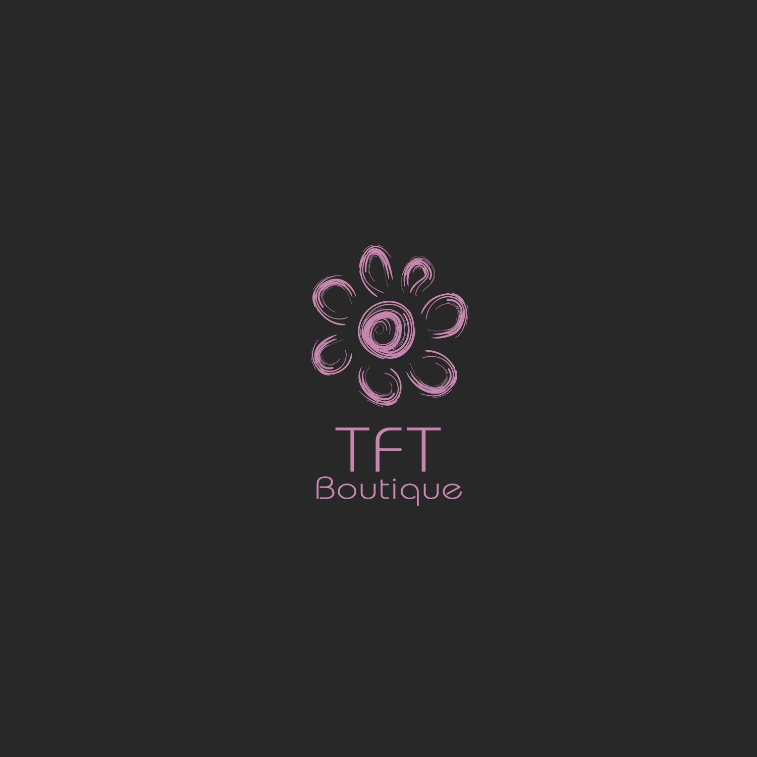 Logo Design by Solomon Durai for TFT Boutique | Design #16483182