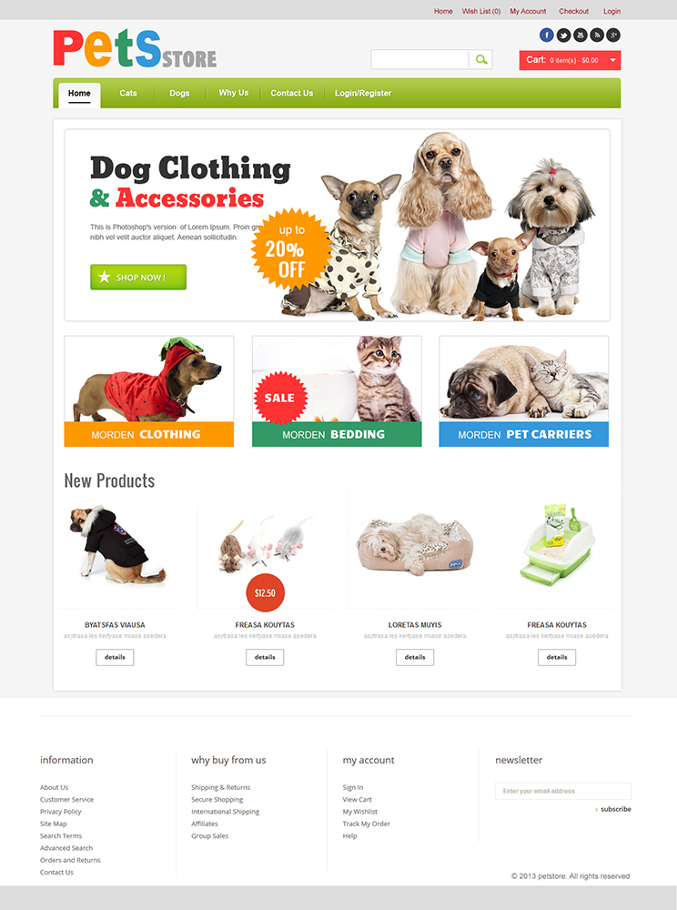 Web Design by kecy08 for this project | Design #2662895