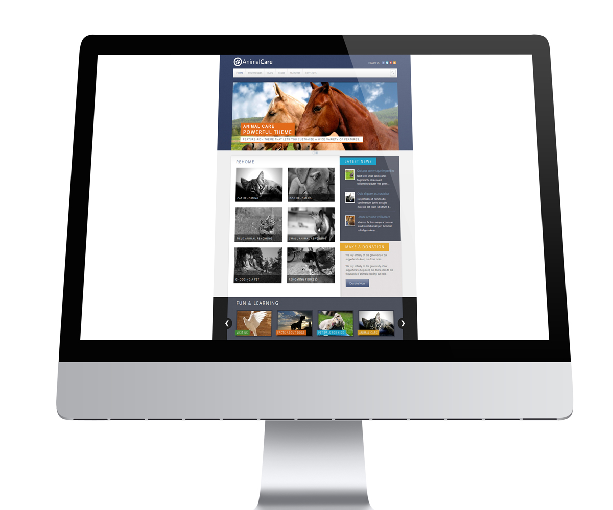 Web Design by MEDIAMAKS for this project | Design #2648542