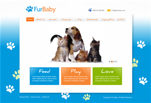 Web Design by CreativeIyke