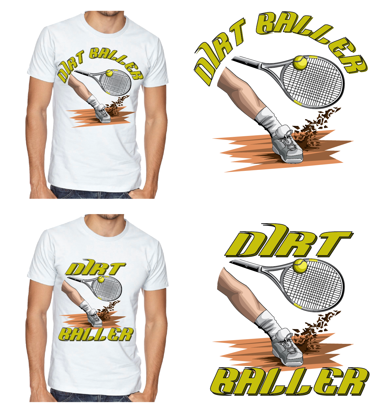 T-shirt Design by Ricek for this project | Design #16310598