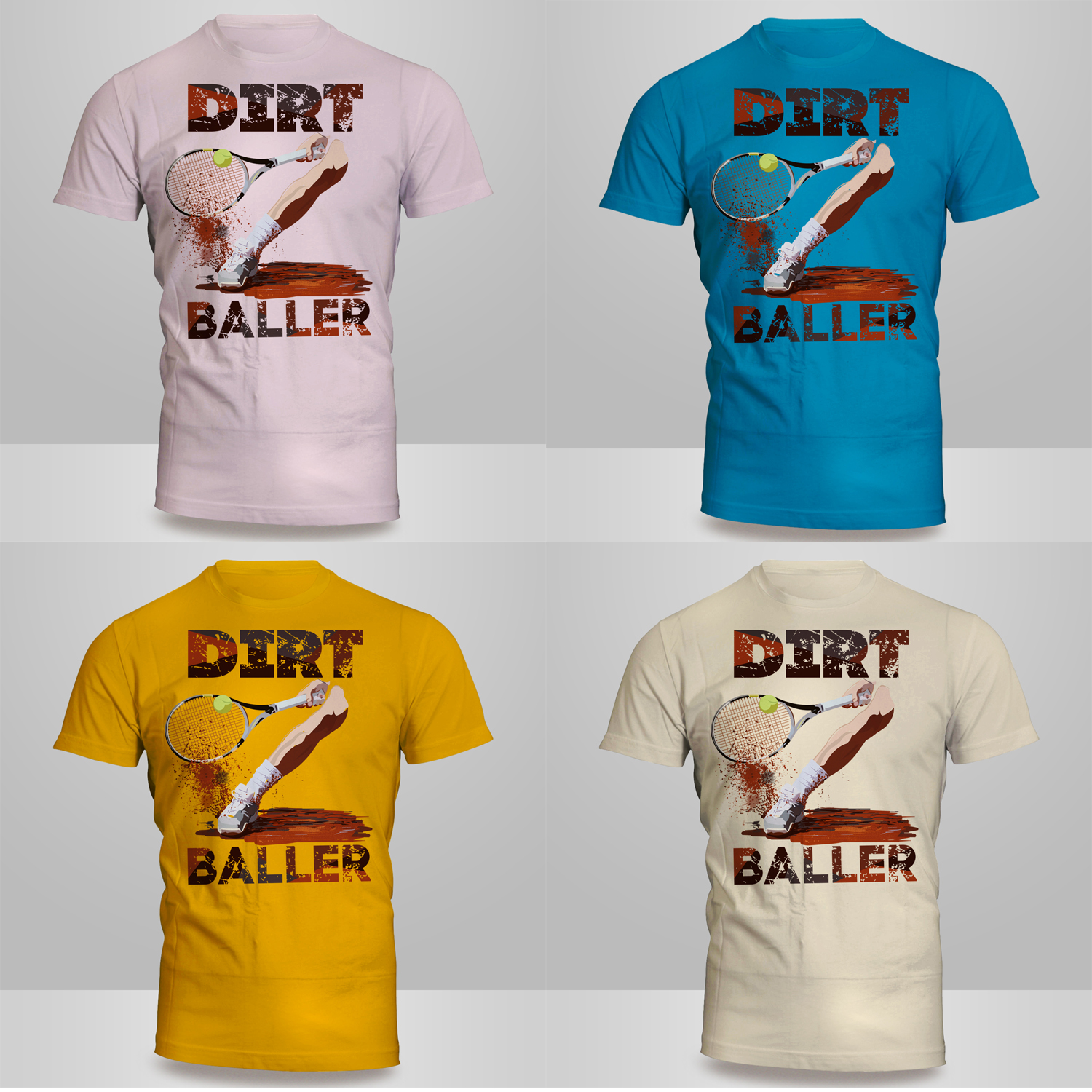 T-shirt Design by Kero for this project | Design #16324659