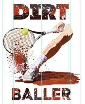 T-shirt Design by Kero for this project | Design: #16346335