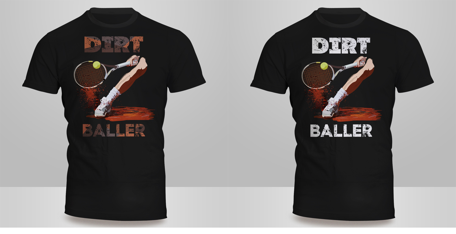 T-shirt Design by Kero for this project | Design #16353704