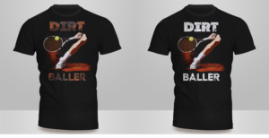 T-shirt Design by Kero for this project | Design: #16353704
