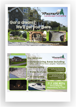 Flyer-Design von DAStudioDesigns für dieses Projekt | Design: #607407