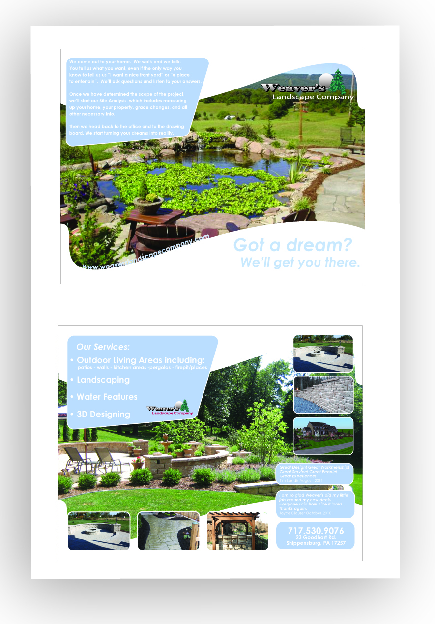 Diseño de Flyer por DAStudioDesigns para este proyecto | Diseño #608917