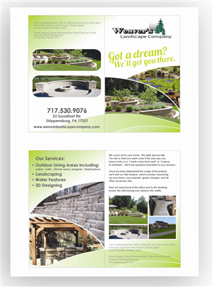 Flyer-Design von DAStudioDesigns für dieses Projekt | Design: #610945