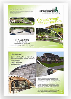 Flyer-Design von DAStudioDesigns für dieses Projekt | Design: #610950