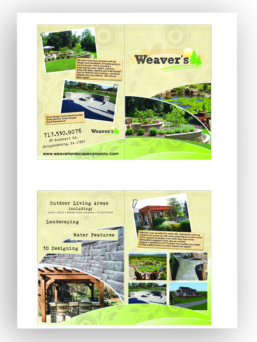 Diseño de Flyer por DAStudioDesigns para este proyecto | Diseño #612685