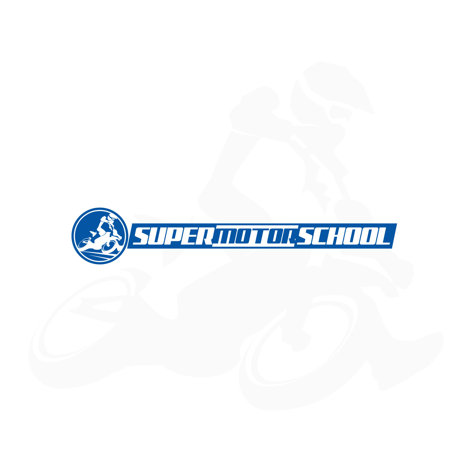 Logo Design by bigi for Supermotoschool BV | Design #16300676