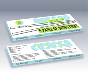 Packaging Design by Oomori  for this project | Design: #16415467