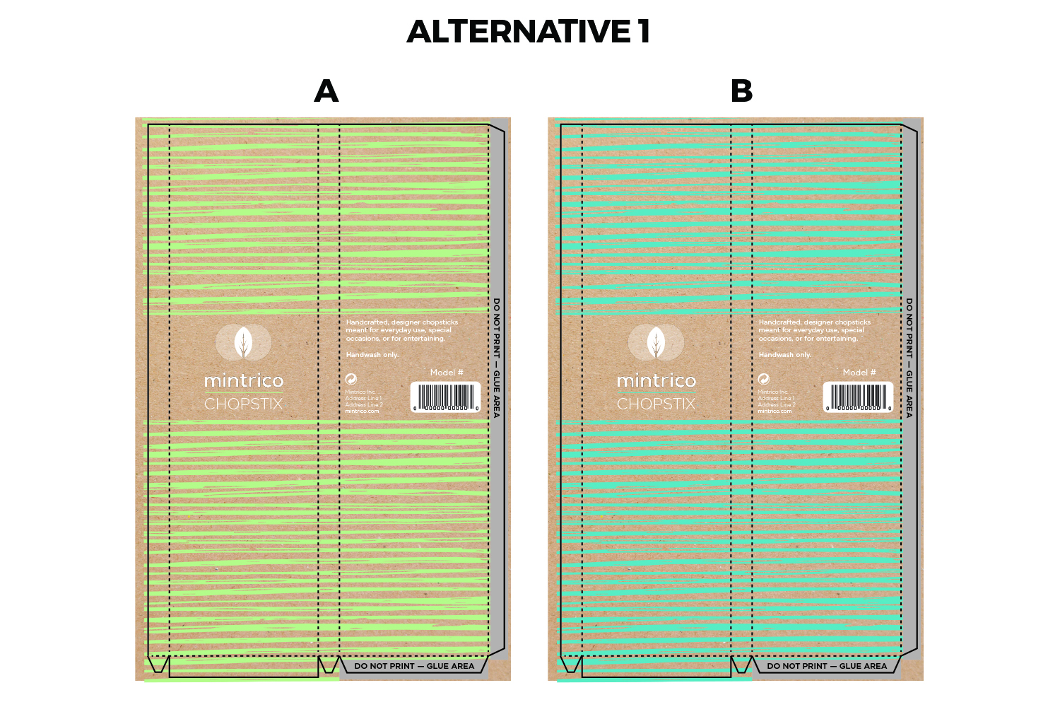 Packaging Design by Conceptartist27 for this project | Design #16416199