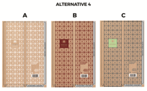 Verpackungs-Design von Conceptartist27 für dieses Projekt | Design: #16416201