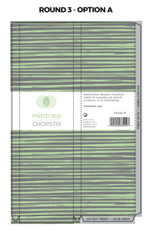 Verpackungs-Design von Conceptartist27 für dieses Projekt | Design: #16451815