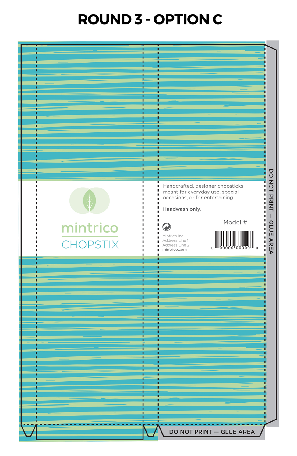 Verpackungs-Design von Conceptartist27 für dieses Projekt | Design #16451817