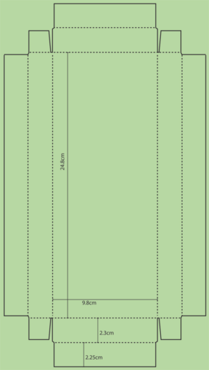 Verpackungs-Design von Conceptartist27 für dieses Projekt | Design: #16594755