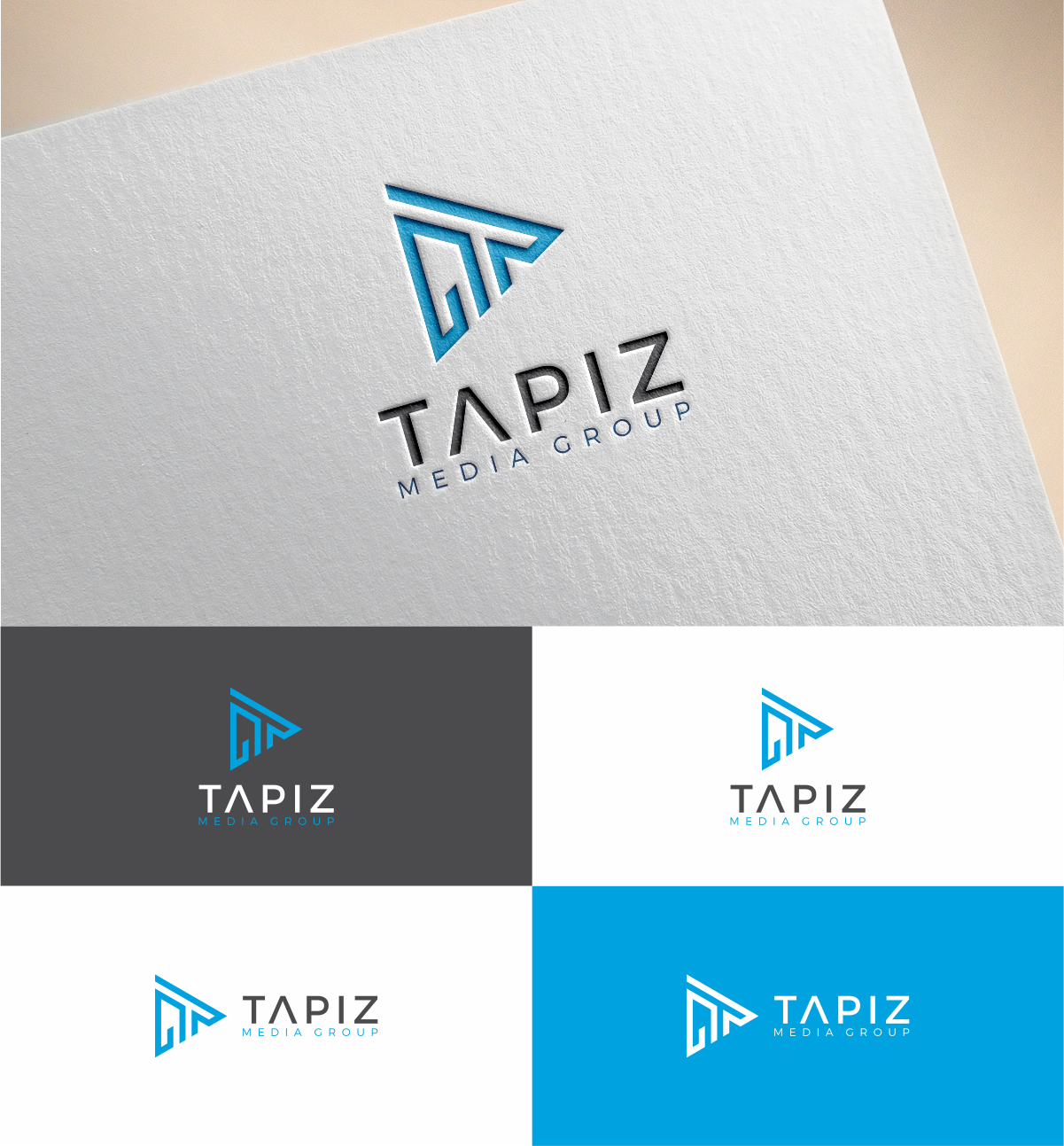 Diseño de Logo por MKR para Tapiz | Diseño #16272902