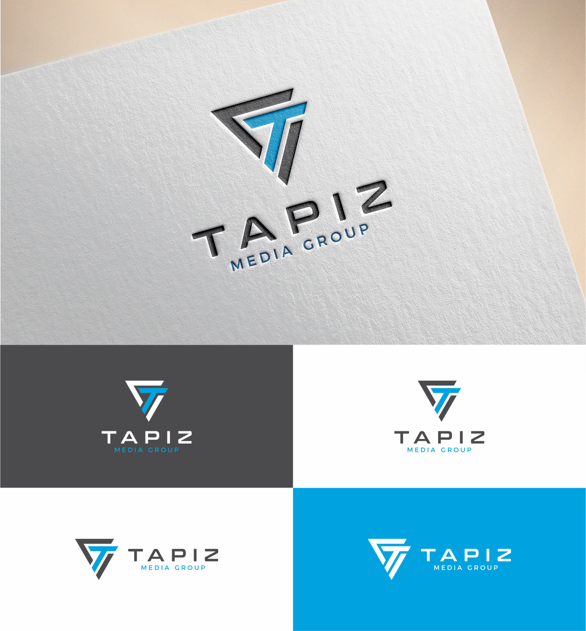 Diseño de Logo por MKR para Tapiz | Diseño #16272904