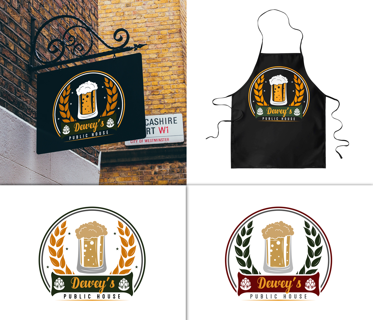 Logo Design by Amamda for this project | Design #16265895