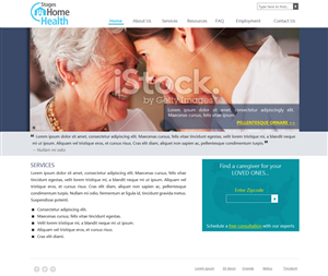 Wordpress Design by Ritz