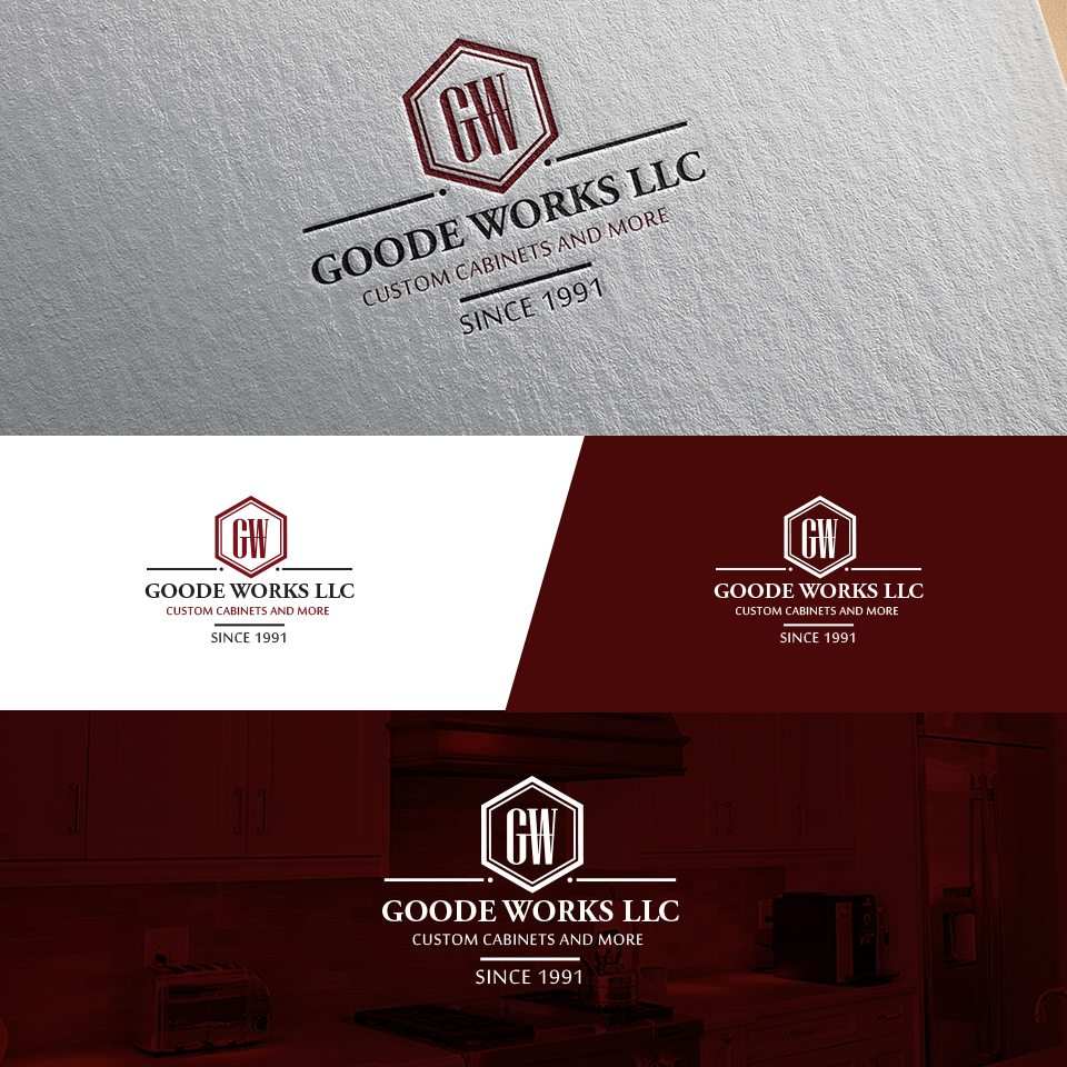 Design de Logo par cracuz09 pour Goode Works LLC | Design #16395794