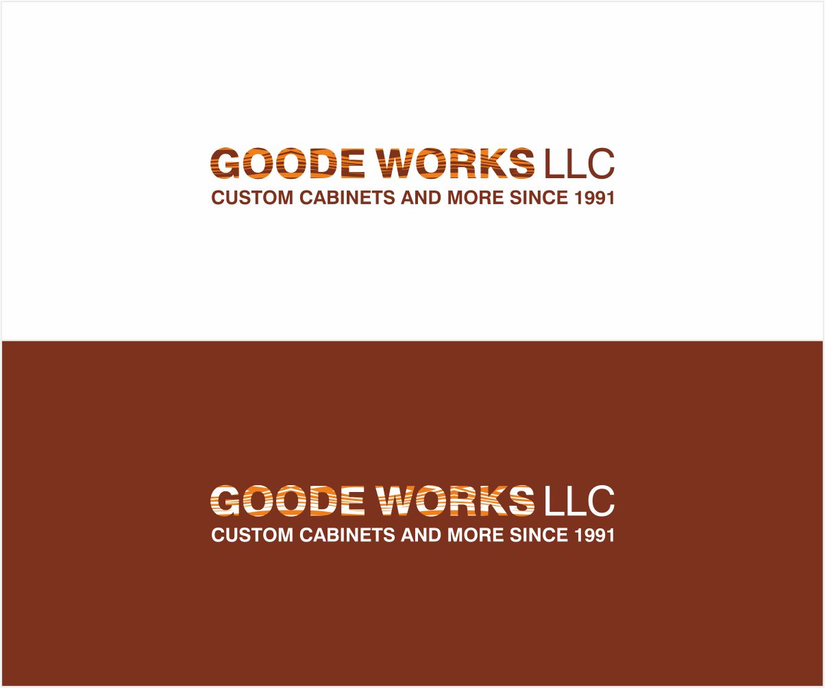 Logo Design by Logocraft for Goode Works LLC | Design #16317425