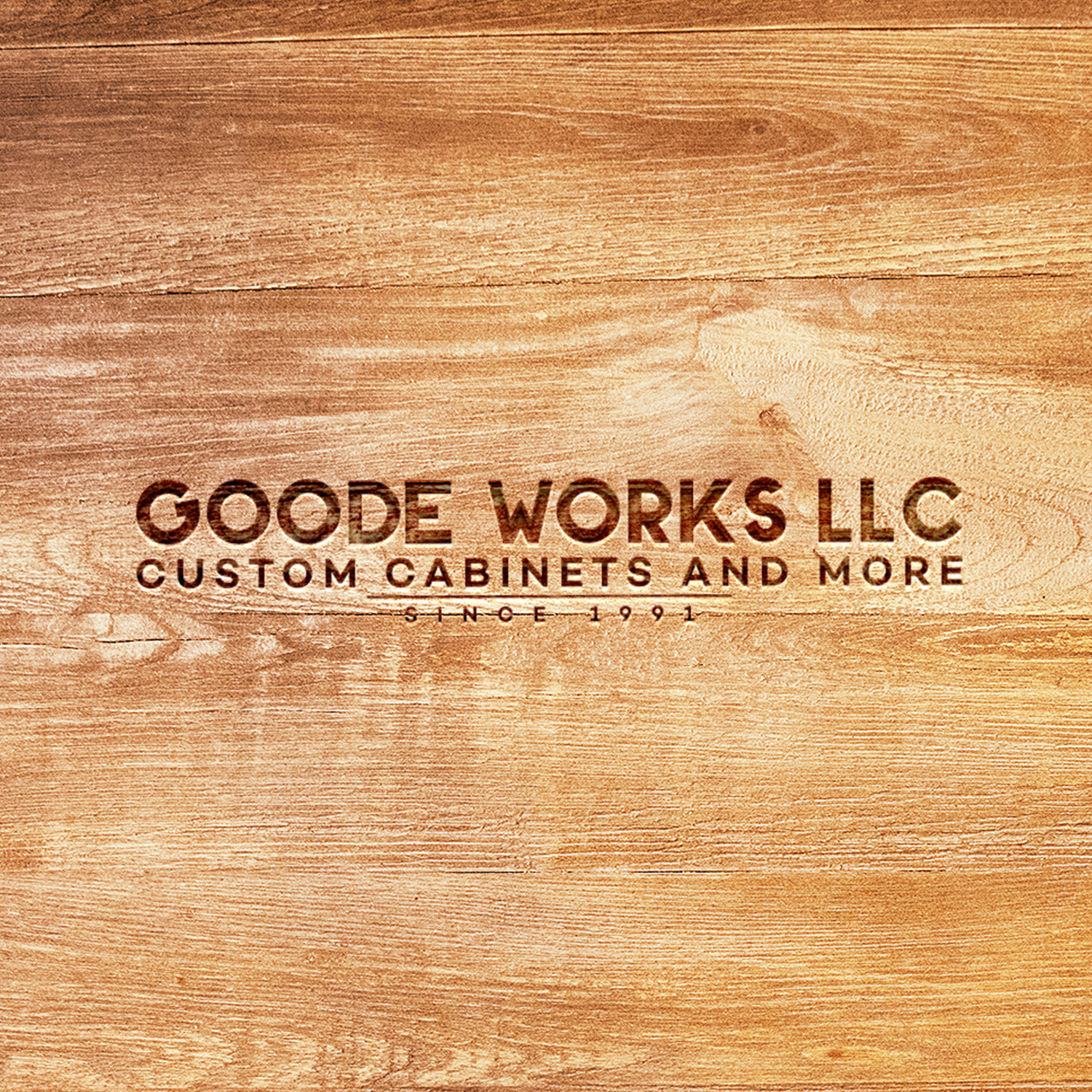 Logo Design by DesignDUO for Goode Works LLC | Design #16380546