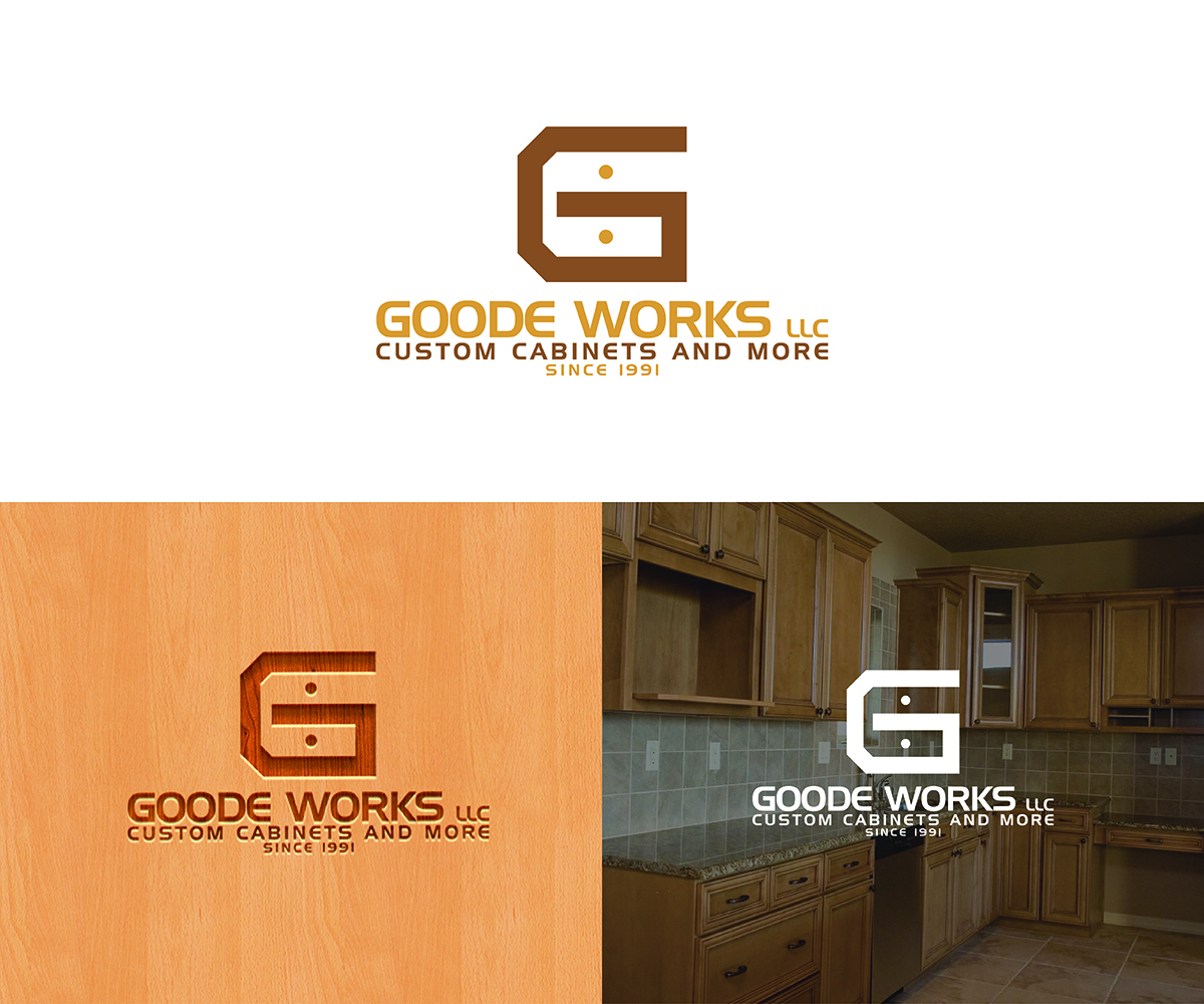 Diseño de Logo por eMARK para Goode Works LLC | Diseño #16360128