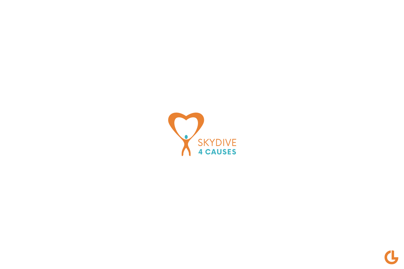 Logo Design by R!CKY for Skydive 4 Causes, Inc. | Design #16314463
