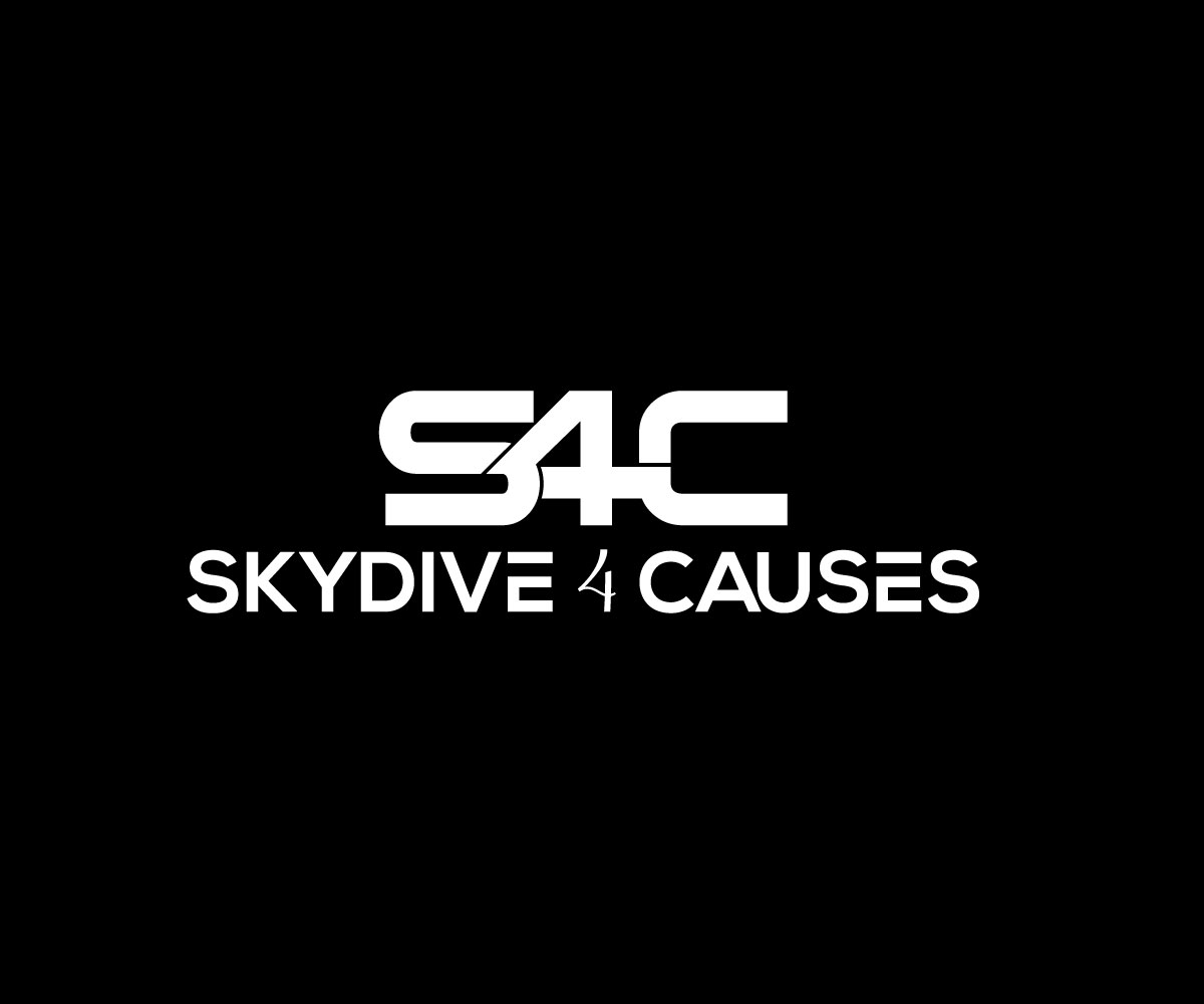 Logo Design by Onetouch110 for Skydive 4 Causes, Inc. | Design #16320058