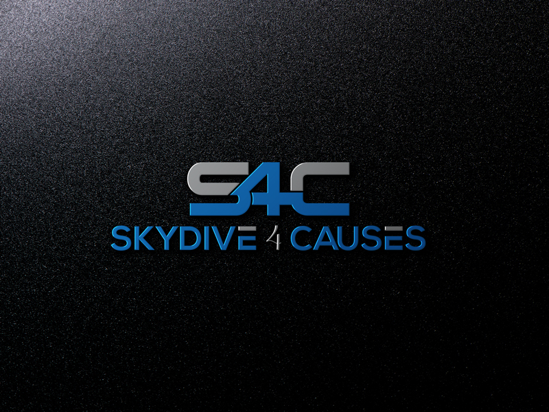 Logo Design by Onetouch110 for Skydive 4 Causes, Inc. | Design #16320060