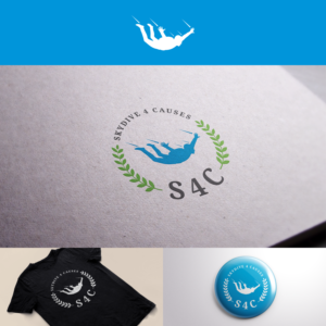 The logo doesn't have to say the name or S4C, but any logo developed will need to have alignment with the name. | Design de Logo par Paperfox Designs