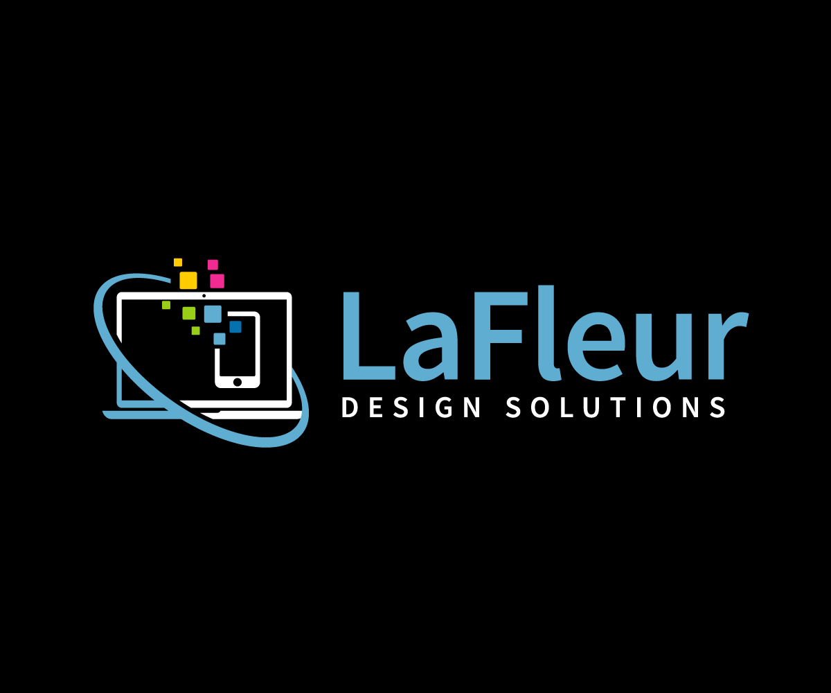 Diseño de Logo por ideaz2050 para LaFleur Design Solutions LLC | Diseño #16351825