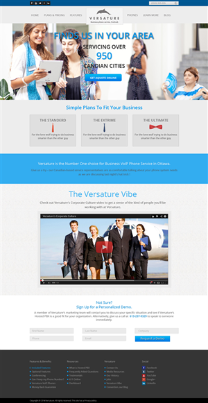 Landing Page-Design von the-lion-king für dieses Projekt | Design: #2657976