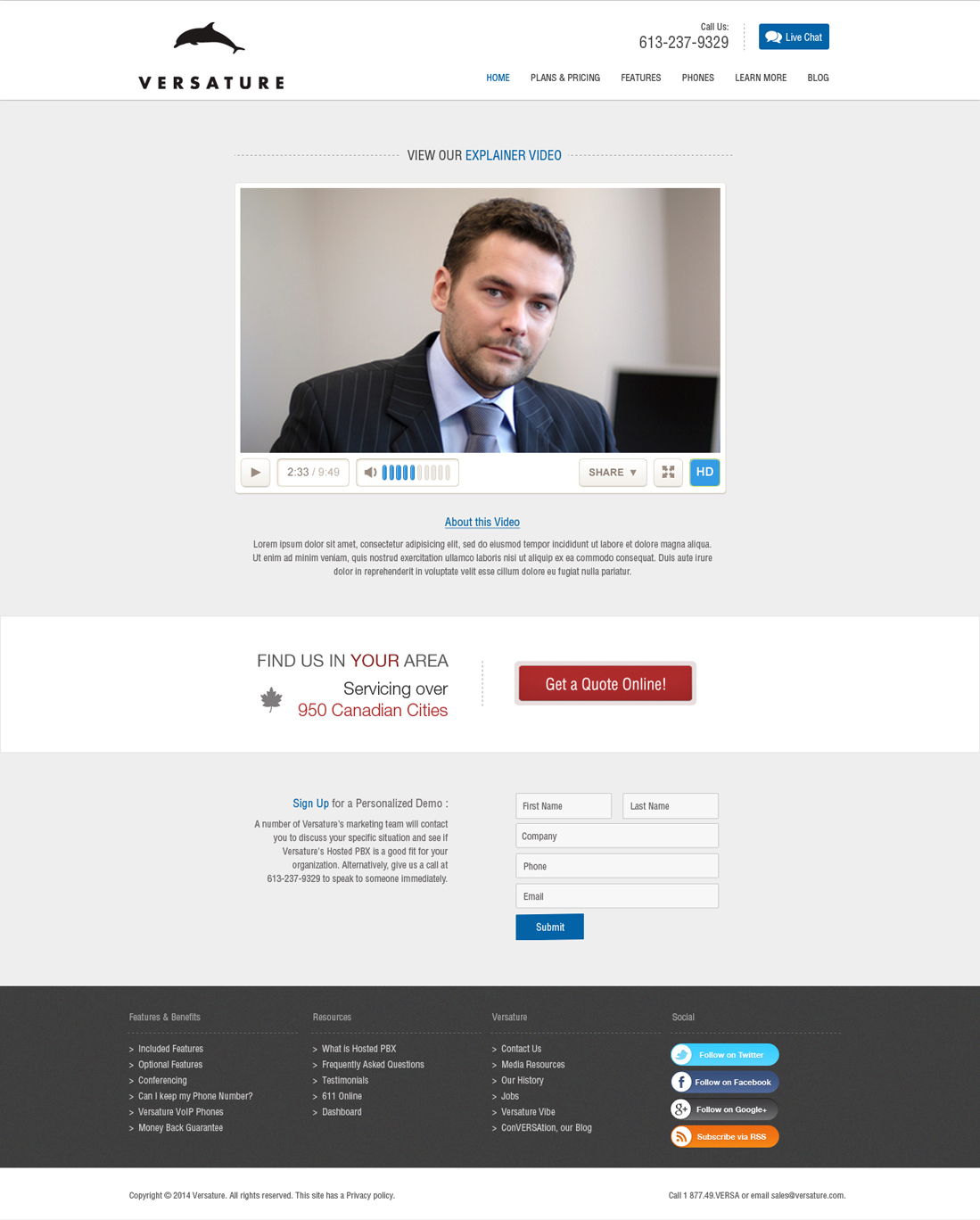 Landing Page Design by UniqueDesignz for this project | Design #2699829