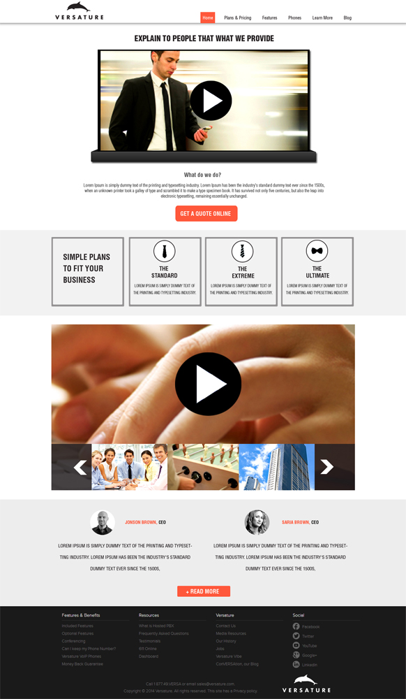 Landing Page Design by Bright Star for this project | Design #2658685