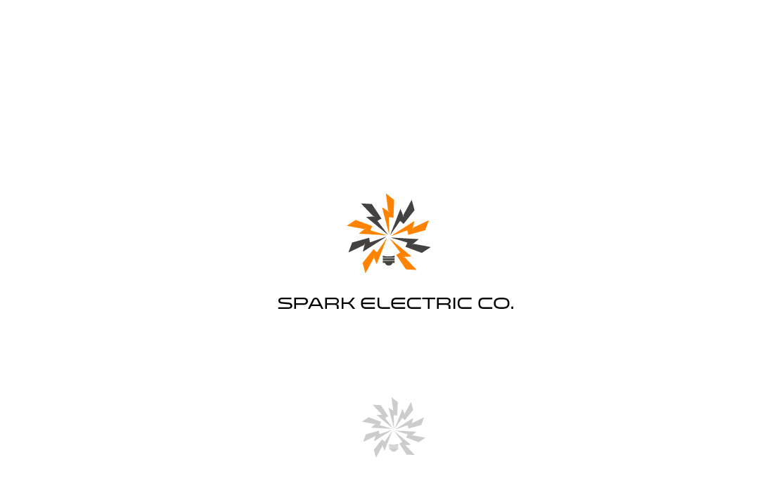 Logo Design by slaven.kopitovic for Spark Electric Co. | Design #16399027