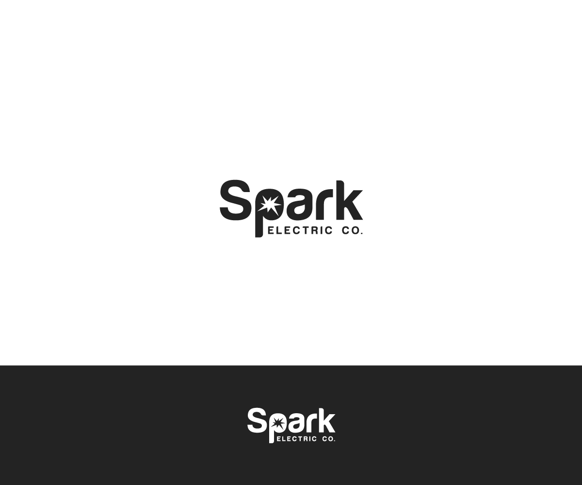 Logo Design by Chandan Kumar for Spark Electric Co. | Design #16281196