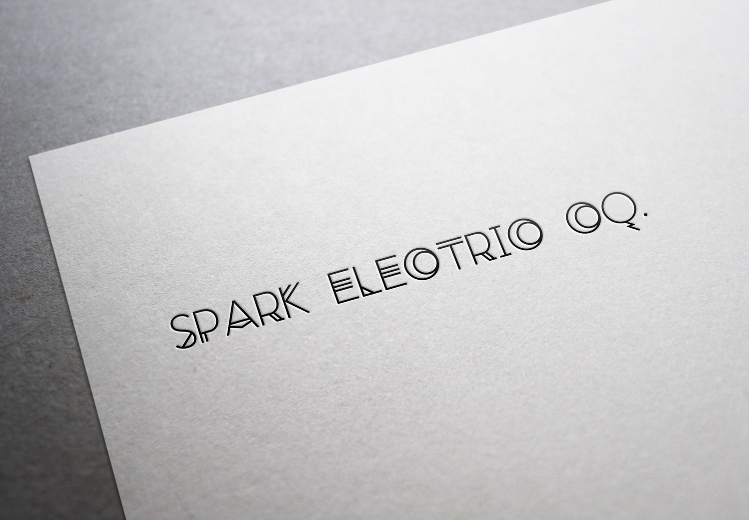 Logo Design by VilaDesign for Spark Electric Co. | Design #16282355