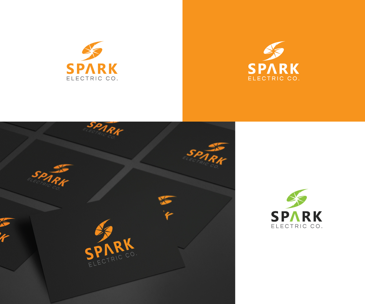 Design de Logo par designeye pour Spark Electric Co. | Design #16403615