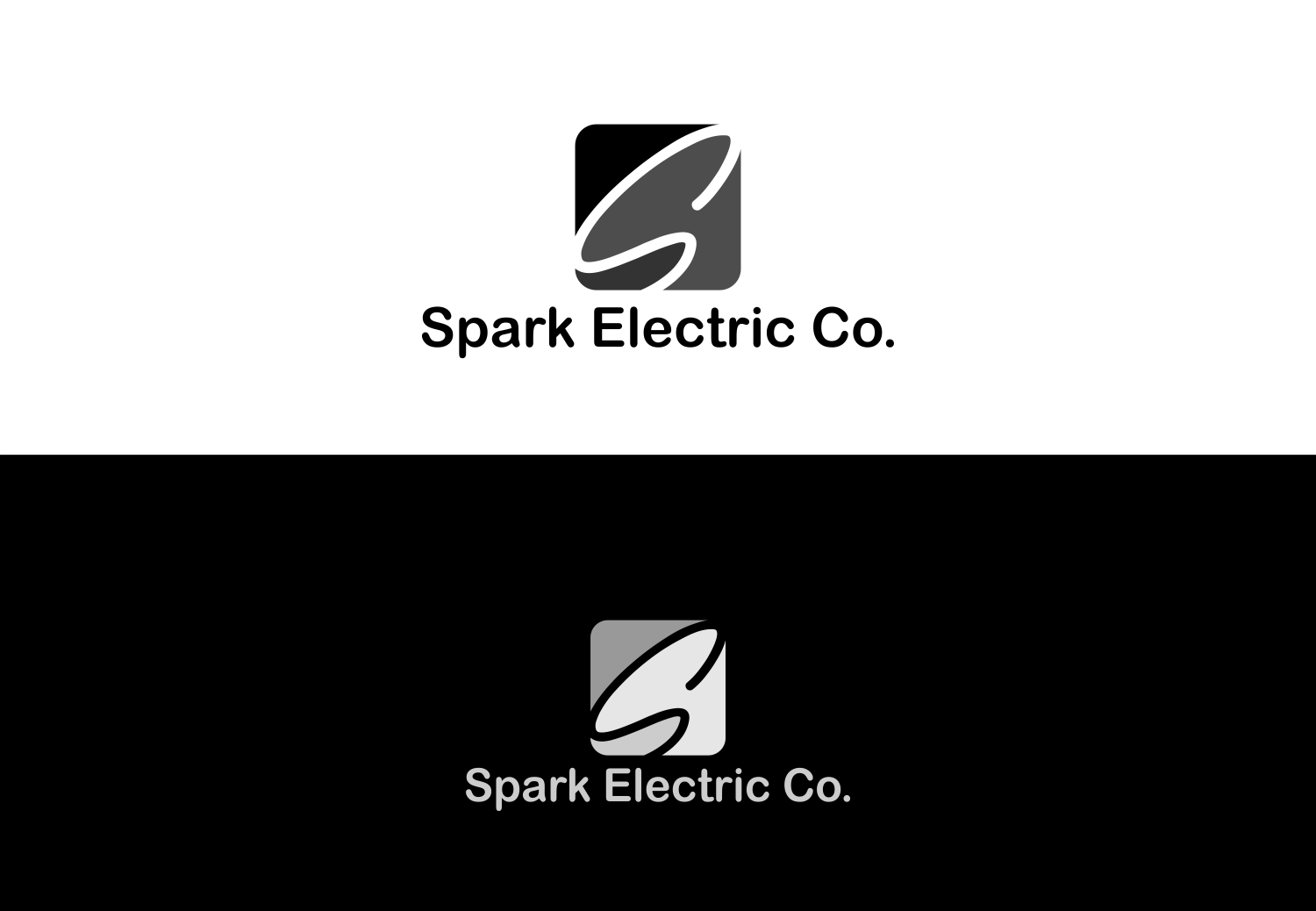 Logo Design by kosrastidian for Spark Electric Co. | Design #16280481