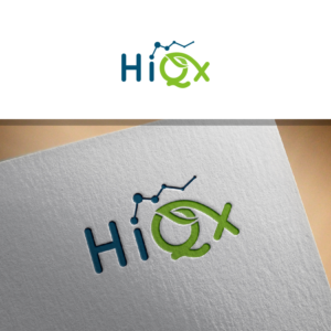 HiQx | Logo Design by sushsharma99