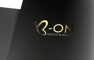 Logo and Business Card Design by OWL for B-ON health & beauty  | Design: #16311956