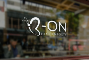 Logo and Business Card Design by OWL for B-ON health & beauty  | Design: #16311957