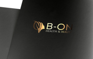 Logo and Business Card Design by OWL for B-ON health & beauty  | Design: #16311985