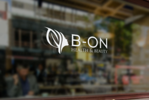 Logo and Business Card Design by OWL for B-ON health & beauty  | Design: #16311986