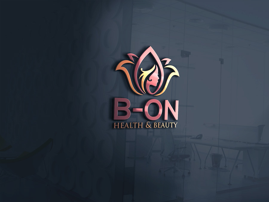 Design de Logo et Carte de Visite par OWL pour B-ON health & beauty  | Design #16322157